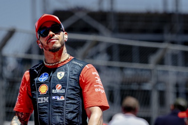 FORMULA 1 - SPAIN - CATALONIA - RACE