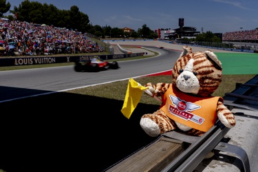 FORMULA 1 - SPAIN - CATALONIA - RACE