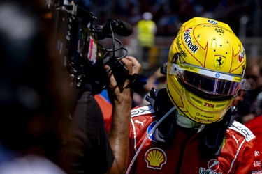 FORMULA 1 - SPAIN - CATALONIA - RACE