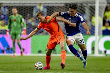 FOOTBALL - WORLDCUP 2026 - NETHERLANDS vs JAPAN