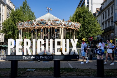 CYCLING - TOUR DE FRANCE - PERIGUEUX to BERGERAC