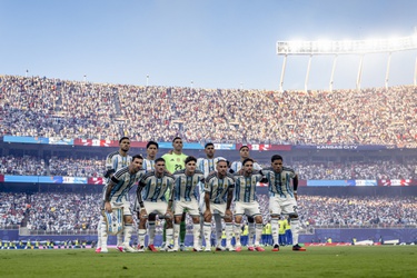 FOOTBALL - WORLDCUP 2026 - ARGENTINA vs SWITZERLAND