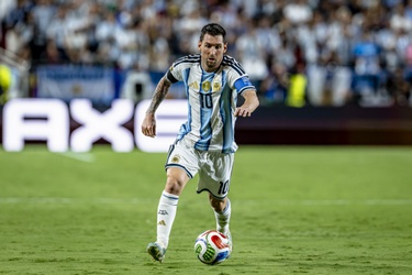 FOOTBALL - WORLDCUP 2026 - ARGENTINA vs SWITZERLAND