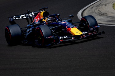 FORMULA 1 - HUNGARY - PRACTICE