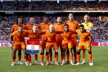 Belgium - Netherlands