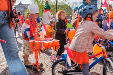 Koningsdag Utrecht
