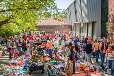 Koningsdag Utrecht