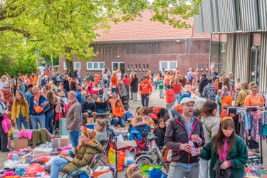 Koningsdag Utrecht
