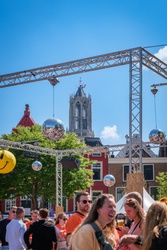 Koningsdag Utrecht