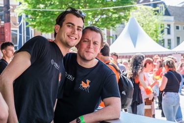 Koningsdag Utrecht