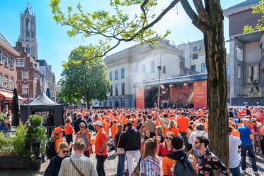 Koningsdag Utrecht
