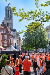 Koningsdag Utrecht