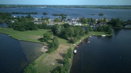Vinkeveense Plassen, Baambrugse Zuwe