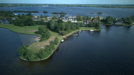 Vinkeveense Plassen, Baambrugse Zuwe