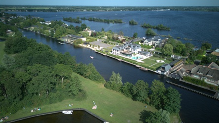 Vinkeveense Plassen, Baambrugse Zuwe