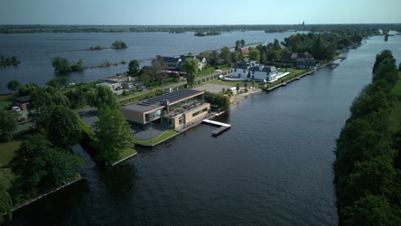 Vinkeveense Plassen, Baambrugse Zuwe