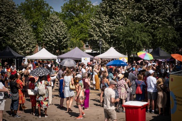 Viering Keti Koti Utrecht 2025