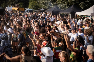 Viering Keti Koti Utrecht 2025