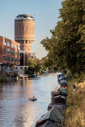 Hoograven Utrecht watertoren