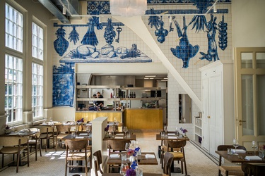 De Gastrobar Florijn in het Munthuys